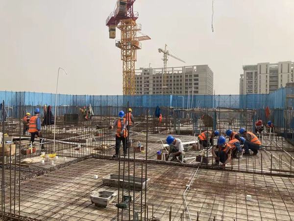 陜煤建設(shè)銅煤公司第二項(xiàng)目部：復(fù)工復(fù)產(chǎn)步步為營，大干快上全力以赴