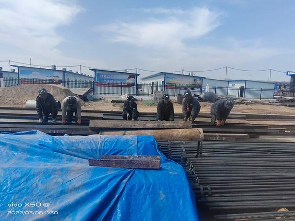 陜煤建設礦建二公司:搭建連心橋 點亮志愿紅