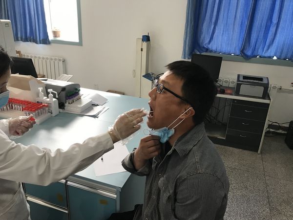 陜煤建設(shè)天工公司土建十一部開(kāi)啟疫情防控加速度