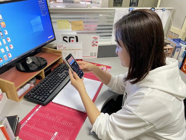 陜煤建設(shè)礦建二公司：書(shū)香潤(rùn)大地 云讀沁爾心