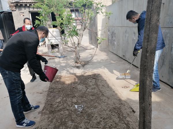 陜煤建設(shè)韓城分公司“慶五一”多樣活動(dòng)展現(xiàn)職工風(fēng)采