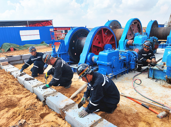 陜煤建設(shè)礦建三公司小保當(dāng)項目部籌建工作穩(wěn)步推進(jìn)