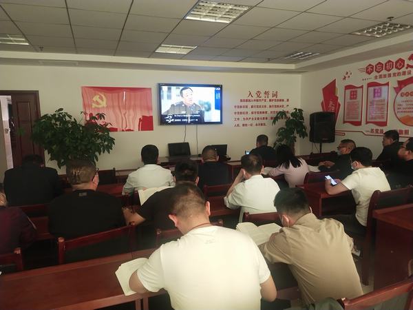 陜煤建設(shè)煤礦運(yùn)營(yíng)服務(wù)分公司：講家風(fēng)樹(shù)正風(fēng)轉(zhuǎn)作風(fēng)