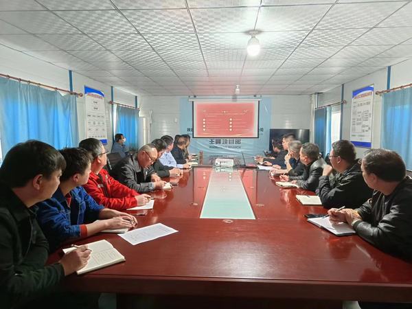 陜煤建設(shè)礦建二公司黨的二十大精神宣講正式啟動