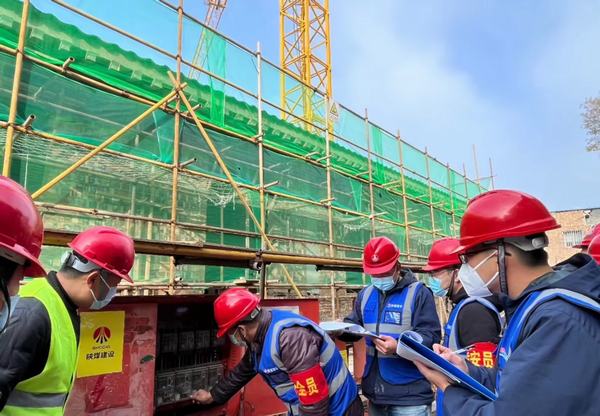 組“團(tuán)”踐行新思想，躬“青”展現(xiàn)新作為