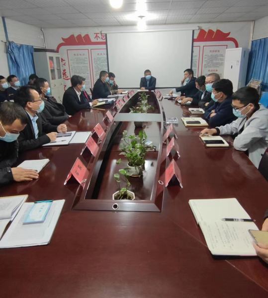 陜煤建設(shè)煤礦運(yùn)服分公司：持續(xù)推動(dòng)黨的二十大精神落地生根