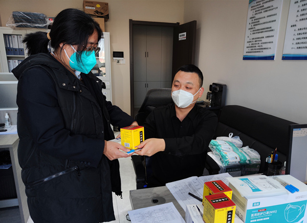 陜煤建設礦建三公司：這些舉措很暖心