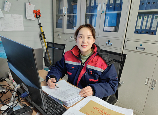 陜煤建設(shè)礦建三公司：陽春三月，不只有烏梅子醬般的甜甜微笑