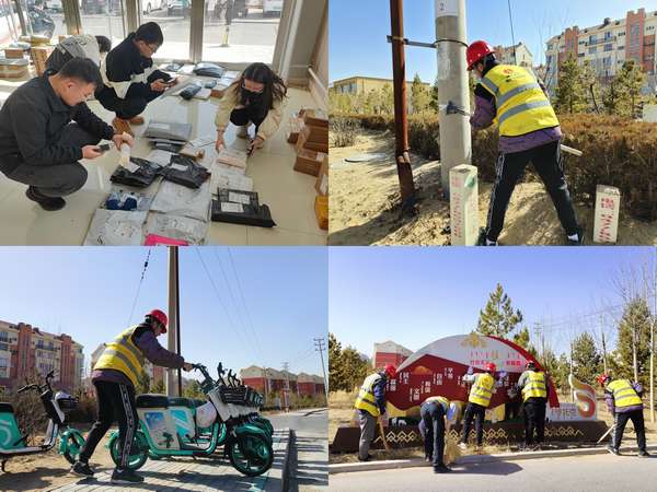 陜煤建設(shè)內(nèi)蒙古分公司：傳承雷鋒精神，爭做時代先鋒