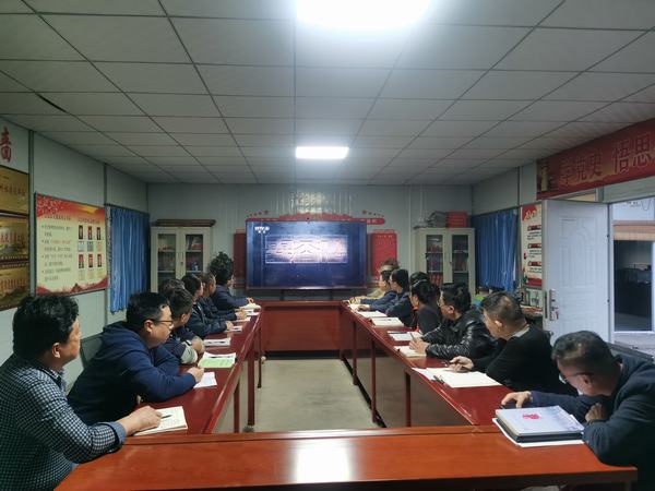 陜煤建設(shè)韓城分公司土建十二項(xiàng)目部“四色融合”筑牢廉潔從業(yè)堤壩