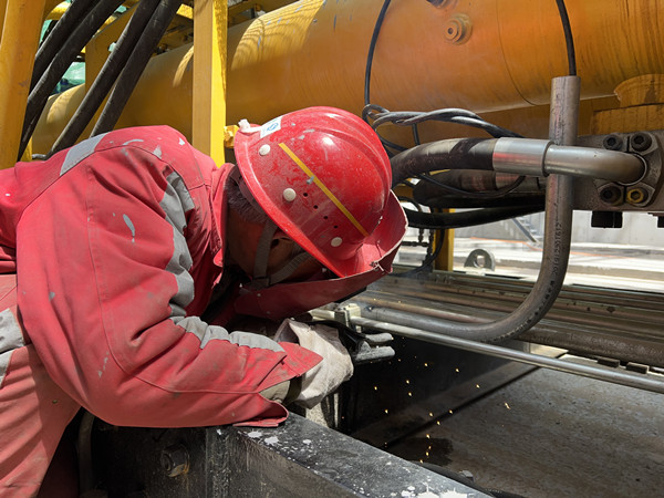 陜煤建設(shè)機(jī)電安裝公司:全力以赴推進(jìn)項(xiàng)目建設(shè)