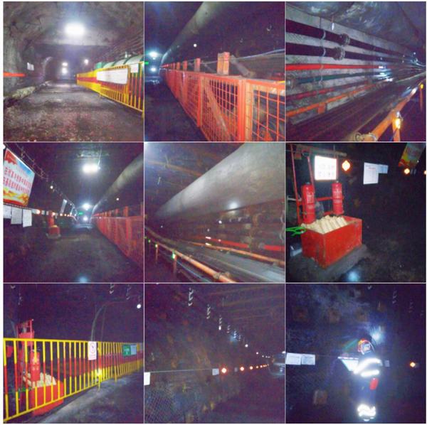 陜煤建設(shè)礦建二公司建莊項目部順利通過標準化示范巷道驗收