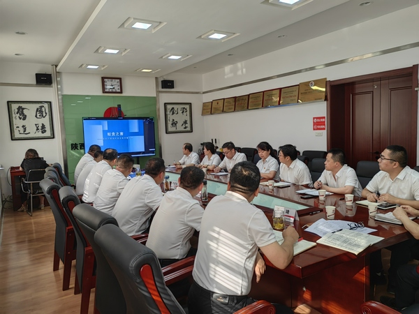 陜煤建設(shè)銅煤公司：踐行“學(xué)、查、改”深化黨風(fēng)廉政建設(shè)