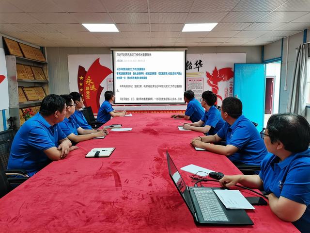 陜煤建設(shè)韓城分公司土建九項目部 ：聞“汛”而動，筑牢汛期“安全堤”