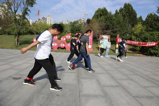 陜煤建設(shè)韓城分公司喜迎“十一”職工文體活動(dòng)超燃來襲