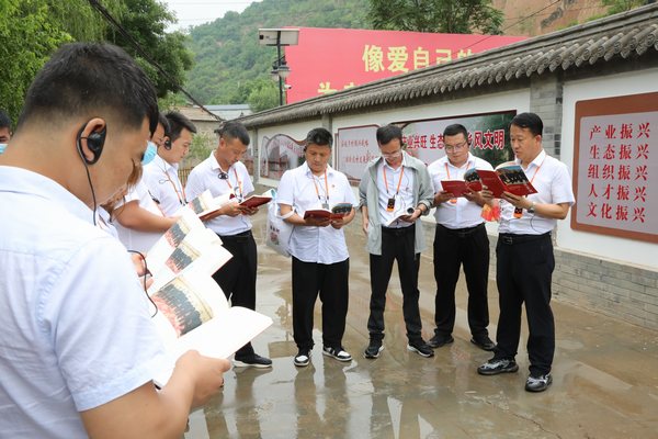 陜煤建設路橋分公司：黨課雙模式，提升黨支部工作質(zhì)量