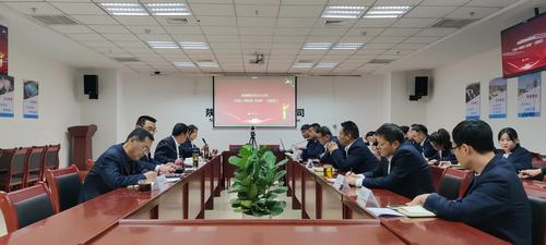 陜煤建設(shè)西北分公司 開(kāi)展“憶初心 明職責(zé) 當(dāng)先鋒”主題黨日活動(dòng)