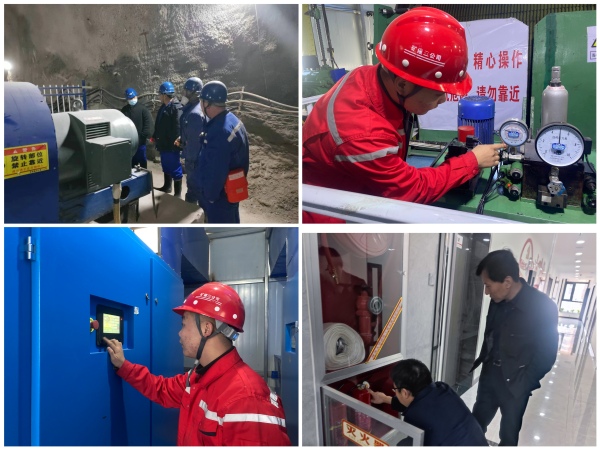 陜煤建設(shè)礦建三公司：著力構(gòu)建“3+X”安全生產(chǎn)作風督察機制