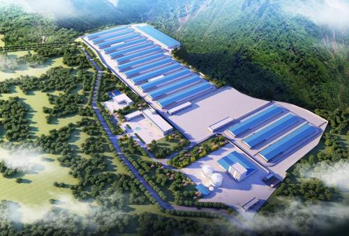 陜煤建設(shè)設(shè)計(jì)研究院：銅川市耀州區(qū)關(guān)莊鎮(zhèn)金馬村全自動(dòng)規(guī)?；?50萬羽蛋雞示范場(chǎng)項(xiàng)目施工圖設(shè)計(jì)圓滿結(jié)束