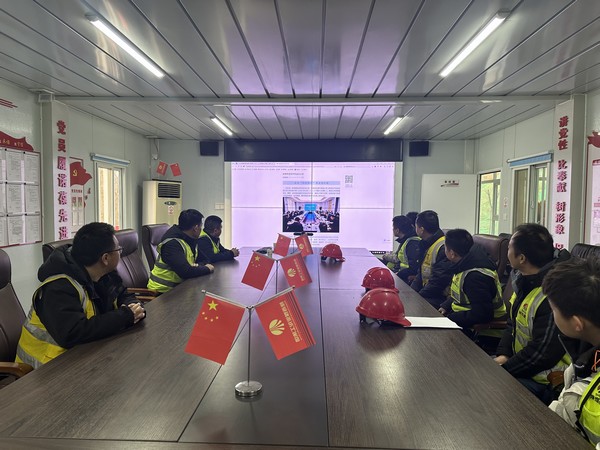 陜煤建設(shè)銅煤公司第三項(xiàng)目部黨支部：狠抓作風(fēng)建設(shè)?強(qiáng)化責(zé)任擔(dān)當(dāng)