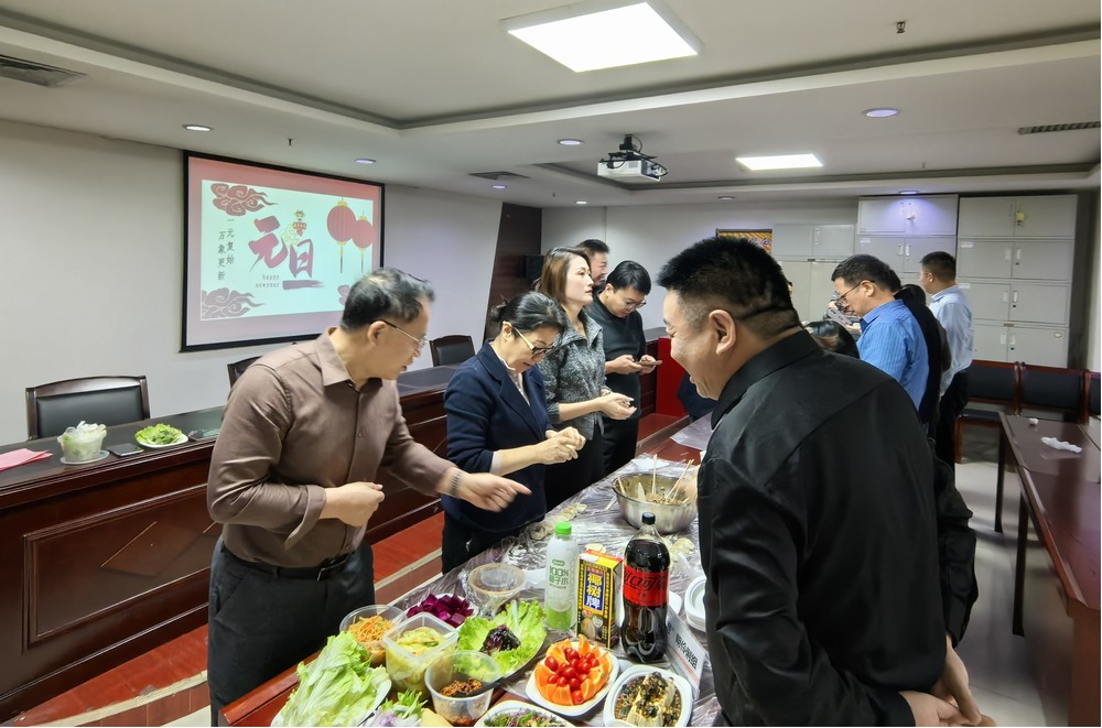 元啟新程，旦愿美好—陜煤建設(shè)礦建二公司組織開展元旦活動(dòng)