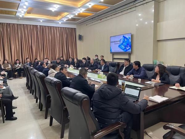 陜煤建設(shè)項目管理信息化平臺圓滿完成上線初驗