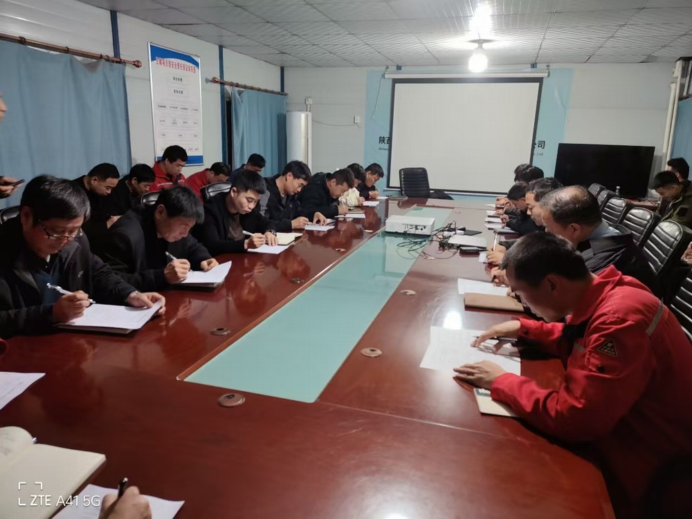 陜煤建設(shè)礦建二公司：TBM破難硬巖過巷，智慧攻堅(jiān)提效領(lǐng)航